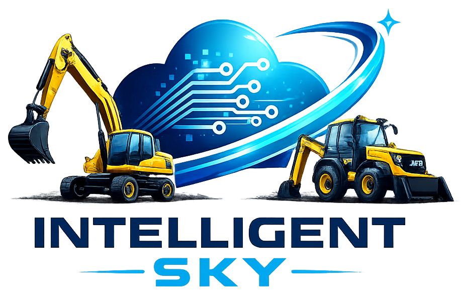 Intelligent Sky Logo